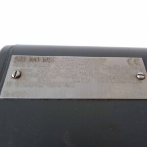 Siemens AC-VSA-Motor 1FT5066-0AF71-1 GEB