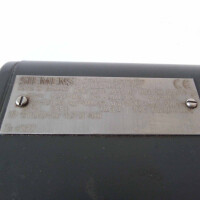 Siemens AC-VSA-Motor 1FT5066-0AF71-1 GEB