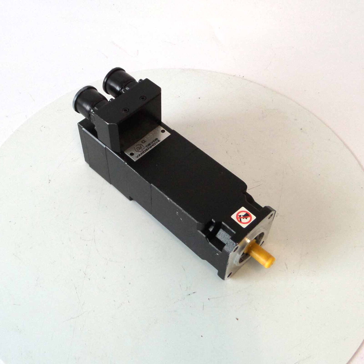 Parker Servomotor SMHA601051.4892ID65C74 GEB