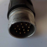 Siemens AC-VSA-Motor 1FT5034-0AC09-1-Z Z=G45+H22+K04+K42+M1G + ROD426 1000 03S12-03 GEB