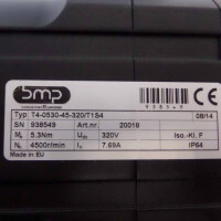 bmp Servomotor T4-0530-45-320/T1S4 NOV