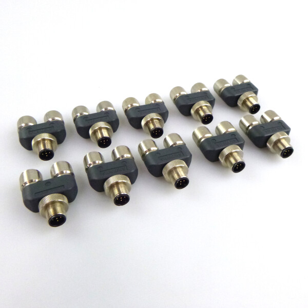 Simatic DP, Y-Anschlussstück 6ES7 194-1KA01-0XA0 (10Stk) GEB