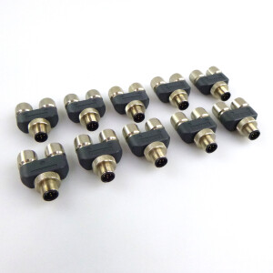 Simatic DP, Y-Anschlussstück 6ES7 194-1KA01-0XA0 (10Stk) GEB