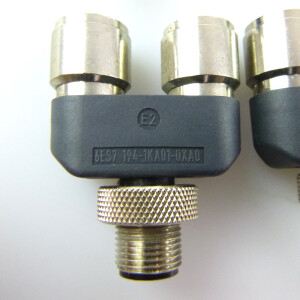 Simatic DP, Y-Anschlussstück 6ES7 194-1KA01-0XA0 (10Stk) GEB