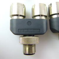 Simatic DP, Y-Anschlussstück 6ES7 194-1KA01-0XA0 (10Stk) GEB