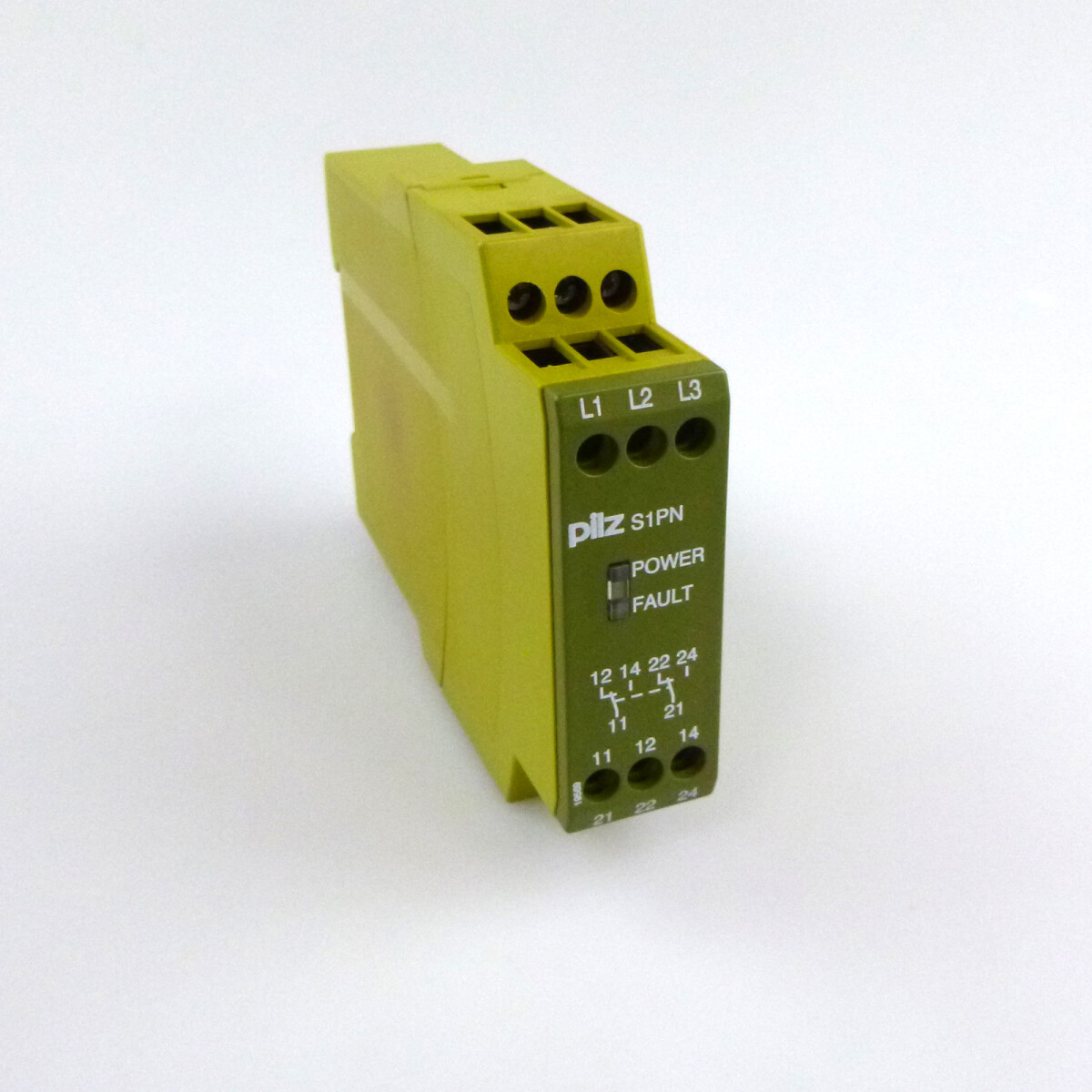 Pilz Phasenüberwachungsrelais S1PN/US 890210 400-500VAC