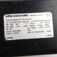 SEW-EURODRIVE Servomotor DFS56M/B/TF/RH1M/SB11 NOV