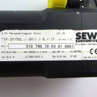 SEW Servomotor DFY56L/SM1/B/TF NOV