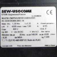 SEW Servo-Getriebemotor WAF20 CMP50S/BP/KY/AK0H/SB1 GEB