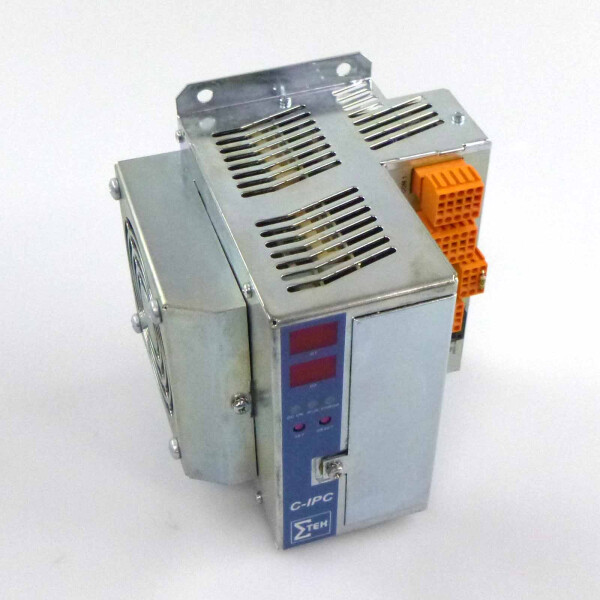 Sigmatek Industrie PC C-IPC 64MB VIA 733Mhz 01-450-023 GEB