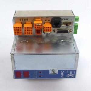 Sigmatek Industrie PC C-IPC 64MB VIA 733Mhz 01-450-023 GEB