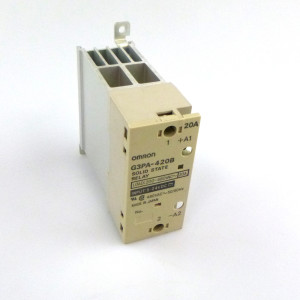 Omron Solid State Relay G3PA-420B GEB