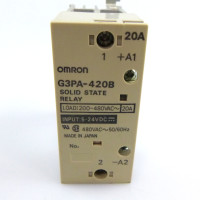 Omron Solid State Relay G3PA-420B GEB