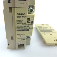 Omron Solid State Relay G3PA-420B GEB
