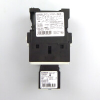 Siemens Schütz 3RT1024-1BB44 24V/5,5kW/400V GEB