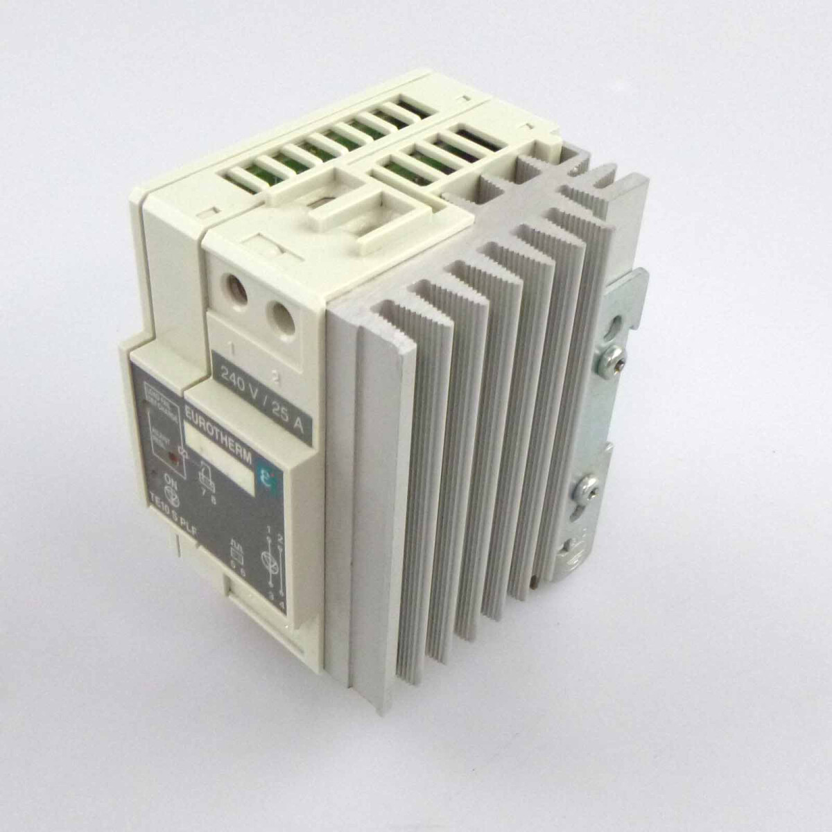 EUROTHERM Thyristorschalter TE10S/25/240V/LGC/FRA/PLF/96/00 