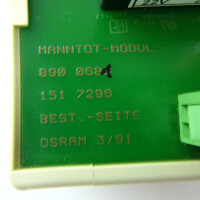 Wieland Manntot-Modul 890 0681 GEB