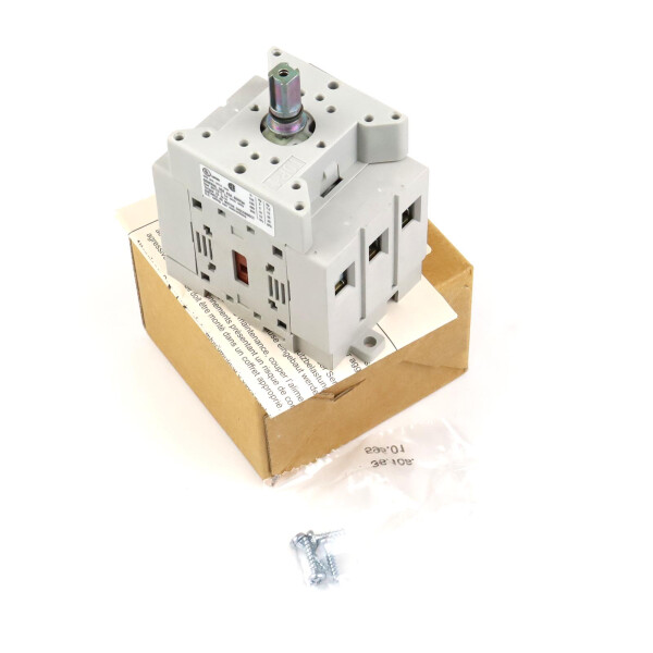 Allen Bradley Trennschalter 194E-E63-1753 OVP