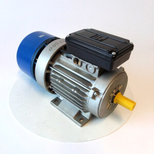 MGM Servomotor S1 BA 80A6 0.37/0.44kW GEB