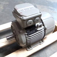 Siemens Niederspannungsmotor 1LE1501-1BA22-2AA4 GEB