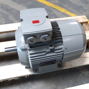 Siemens Niederspannungsmotor 1LE1001-1BA22-2AB4 GEB