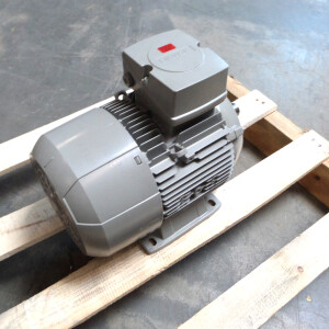 Siemens Niederspannungsmotor 1LE1001-1BA22-2AB4 GEB
