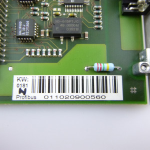 Kollmorgen-Seidel Profibus Modul 011020900560 GEB