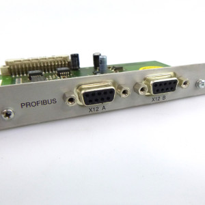Kollmorgen-Seidel Profibus Modul 011020900560 GEB
