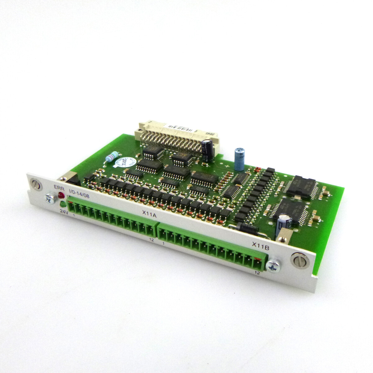 Kollmorgen-Seidel I/O-Modul I/O-14/08 NOV