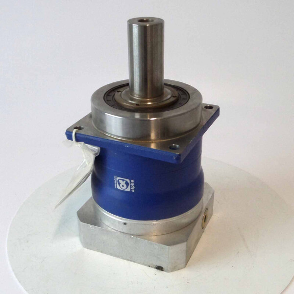 alpha Planetengetriebe SP 140S-MF1-7-0G1-2S Ratio=7 NOV