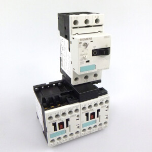 Siemens Starterkombination 3RA1210-1JA16-0AB0 OVP