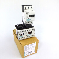 Siemens Starterkombination 3RA1210-1JA16-0AB0 OVP