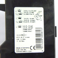 Siemens Überlastrelais 3RU1136-1JB0 OVP