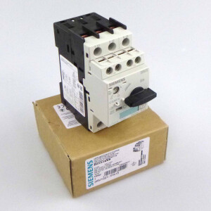 Siemens Leistungsschalter 3RV1021-1FA15 OVP