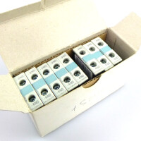 Siemens Hilfsschalter 3RH1921-1CA10 (8Stk.) OVP