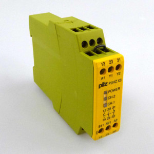 Pilz Sicherheitsschalter P2HZ X3 24VDC 2S 1Ö 774350 GEB