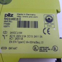 Pilz Sicherheitsschalter P2HZ X3 24VDC 2S 1Ö 774350 GEB
