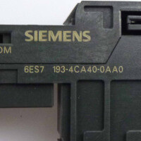 Simatic S7 ET200S Terminal-Modul 6ES7 193-4CA40-0AA0 (5Stk.) OVP