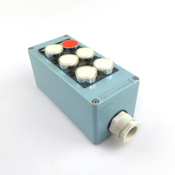 Osram / Telemecanique Bedienstand 3010 G1.8-0350 B1524990 GEB