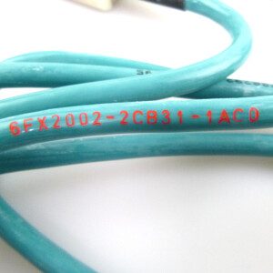 Siemens Signalleitung 6FX2002-2CB31-1AC0 OVP