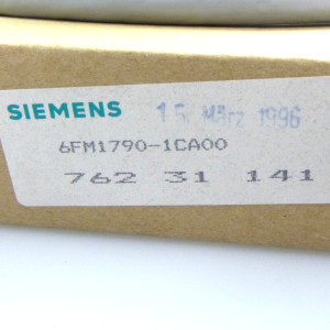 Siemens Signalleitung 6FM1790-1CA00 OVP