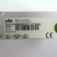Pilz Eingabe Digital PSS DI 2 301101 #K2 GEB