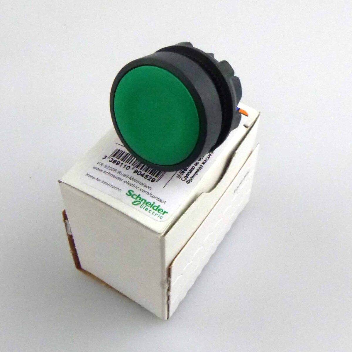 Schneider Electric Frontelement ZB5 AA3 090452 (5Stk.) OVP