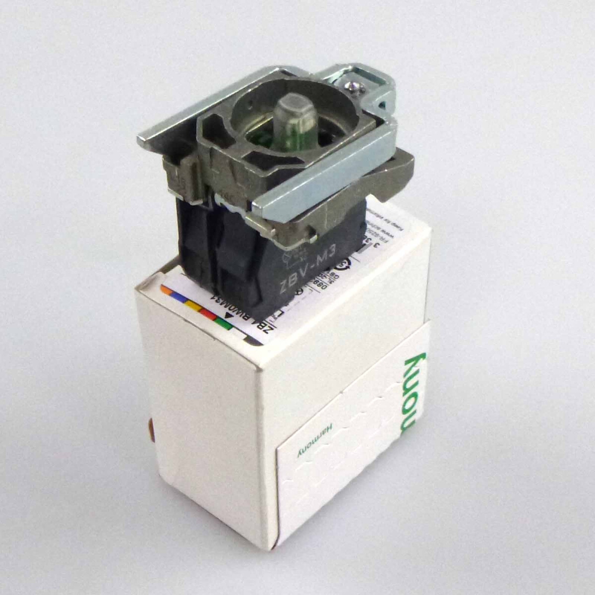 Schneider Electric Hilfsschalterblock ZB4 BW0M31 089354 OVP