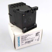 Siemens Hilfsschütz 3RH1131-1HB40 OVP
