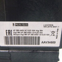 Schneider Electric Leistungsschalter LV431536 4P 200-40V OVP
