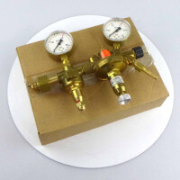 AirCom Druckregler für Stickstoff (N2) RH202-00A07 0-1,5bar OVP