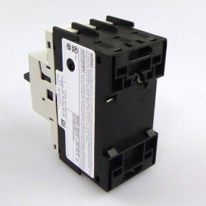 Siemens Leistungsschalter 3RV1421-1EA10 NOV