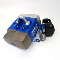 ABUS Elektro-Kettenzug GM 2 160.12-1 160 kg + Tele-Radio Funk TG-T9-1 OVP
