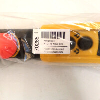 ABUS Elektro-Kettenzug GM 2 160.12-1 160 kg + Tele-Radio Funk TG-T9-1 OVP